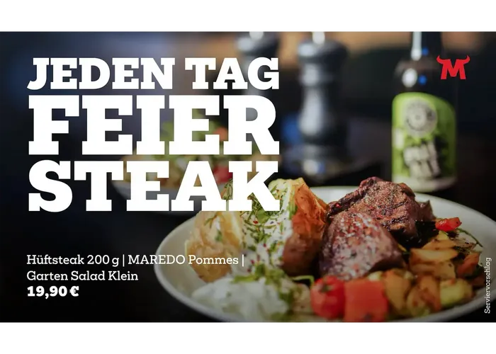maredo steak deal