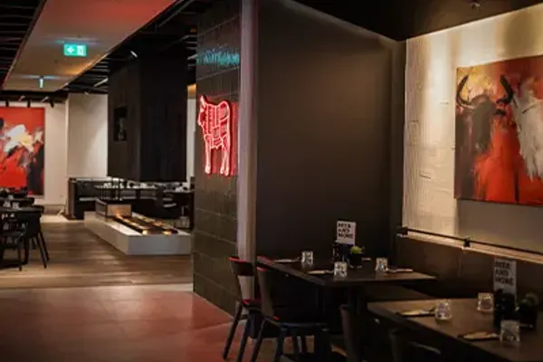 maredo restaurant