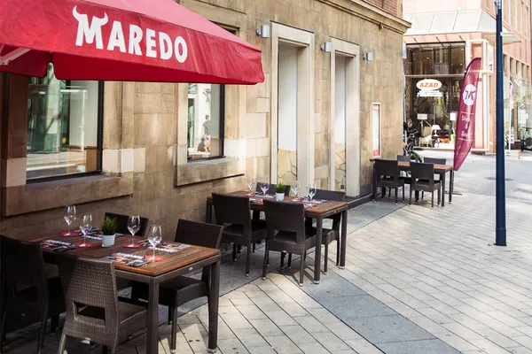 maredo restaurant